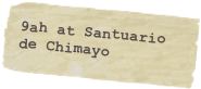 9ah at Santuario de Chimayo